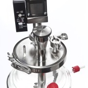 Biorreator CSTR - CSTR-5G_closeup