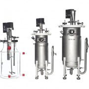 Biorreator CSTR - CSTR reactors 5G-5G-10S