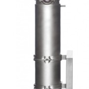 Biorreator CSTR - EGSB_side