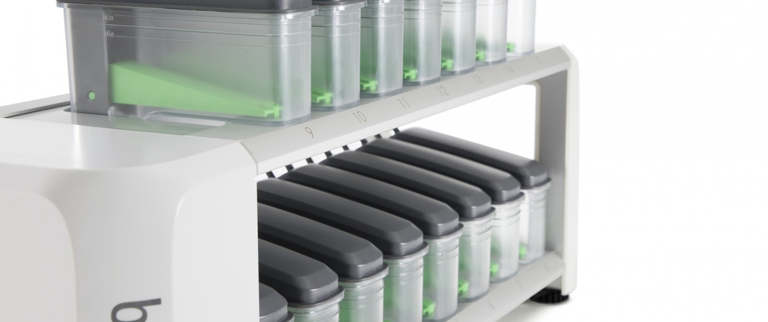 Gas Endeavour unit C04l