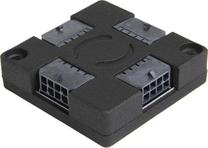 Divisor de potência do motor DC sem escova