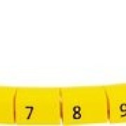 Grampos de kit de marcador de número - grampos_de_kit_de_marcador_de_numero