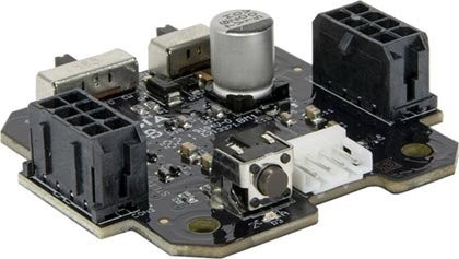 Placa de driver de motor DC sem escova